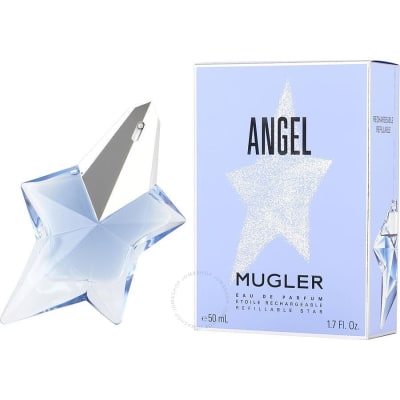 MUGLER ANGEL 50 ML EDP (REFILLABLE STAR)1