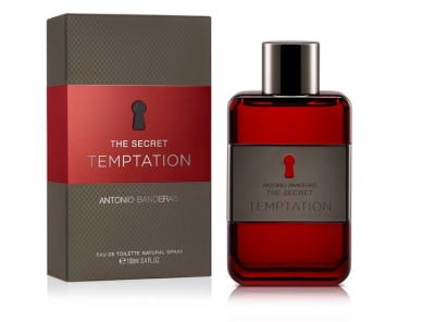 ANTONIO BANDERAS THE SECRET TEMPTATION 100 ML EDT1