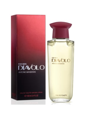 ANTONIO BANDERAS DIAVOLO 100 ML EDT1