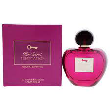 ANTONIO BANDERAS HER SECRET TENTATION WOMAN 80 ML EDT1