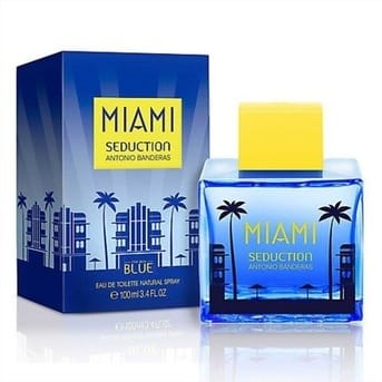 ANTONIO BANDERAS MIAMI SEDUCTION 100 ML EDT SIN CELOFAN1