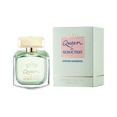 ANTONIO BANDERAS QUEEN SEDUCTION WOMAN 80 ML EDT1