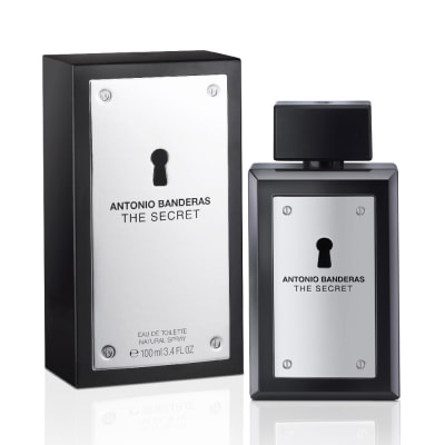 ANTONIO BANDERAS THE SECRET MEN 100 ML2