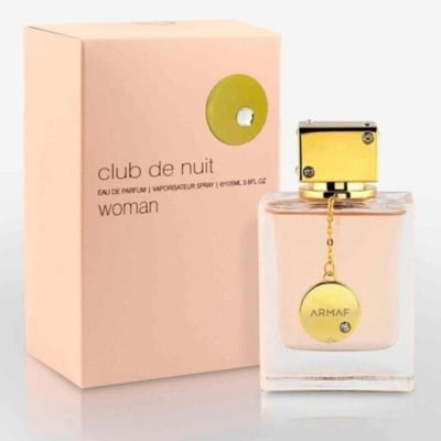 ARMAF CLUB DE LA NUIT WOMAN EDP 105 ML1