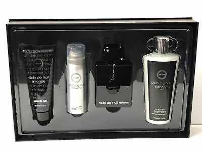 ARMAF ESTUCHE CLUB DE NUIT INTENSE MAN EDT1