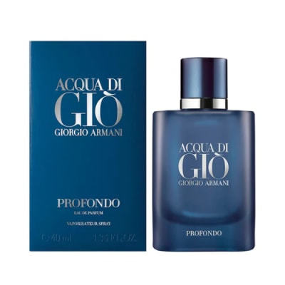 GIORGIO ARMANI ACQUA DI GIO PROFONDO EDP 40 ML1