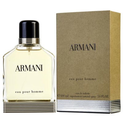 ARMANI EAU POUR HOMME 100 ML EDT1