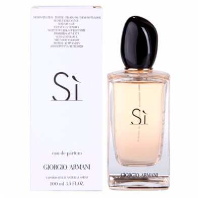 GIORGIO ARMANI SI EDP 100 ML TESTER1