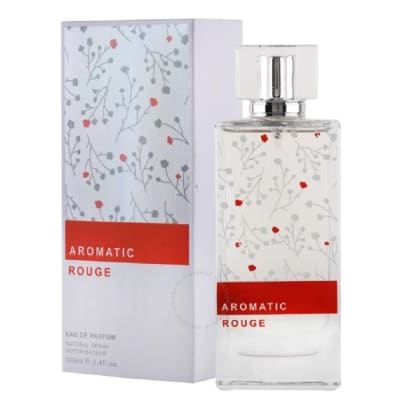 MAISON ALHAMBRA AROMATIC ROUGE WOMAN 100 ML EDP1