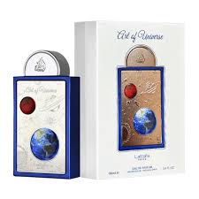 LATTAFA PRIDE ART OF UNIVERSE 100 ML EDP UNISEX1