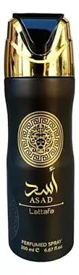 LATTAFA ASAD DESODORANTE 200 ML UNISEX1