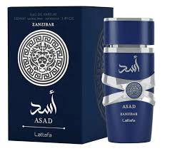 LATTAFA ASAD ZANZIBAR MEN 100 ML EDP1