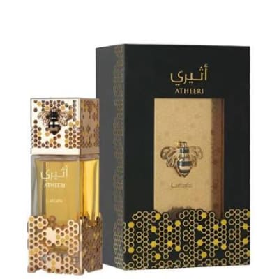 lattafa Atheeri 100 ml edp unisex (gucci flora orchid)1