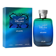 rasasi hawas  for him atlantis 100 ml edp unisex (invictus legend)1