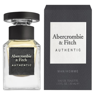 abercrombie & fitch AUTHENTIC MEN EDT1