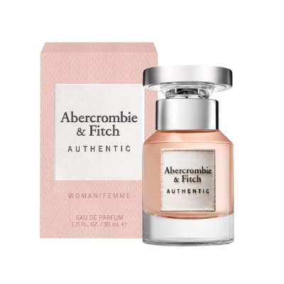 abercrombie & fitch AUTHENTIC WOMAN 30 ML EDP1