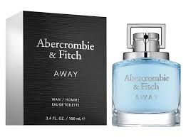 ABERCROMBIE & FITCH AWAY 100 ML EDT1