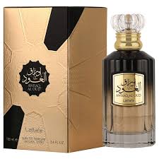 LATTAFA AWRA AL OUD 100 ML EDP (INSPIRADO EN MAISON FRANCIS KURKDJIAN OUD SATIN MOOD) UNISEX1