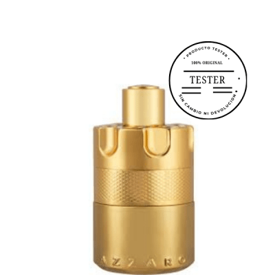 AZZARO FOREVER WANTED ELIXIR 100 ML PARFUM TESTER1