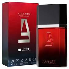 AZZARO ELIXIR MEN 100 ML EDT1