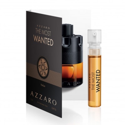 AZZARO MUESTRA THE MOST WANTED PARFUM 1,2 ML1