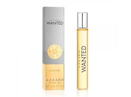 AZZARO WANTED MEN EDT 7.5 ml1