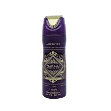 LATTAFA BADEE AL OUD AMETHYST DESODORANTE 200 ML UNISEX1