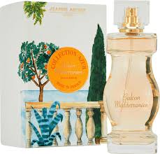 JEANNE ARTHES FRENCH WAY OF LIFE BALCON MEDITERRANEO 100 ML EDP1