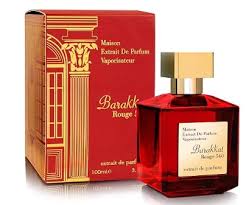 BARAKKAT ROUGE 540 EXTRAIT DE PARFUM 100 ML EDP1