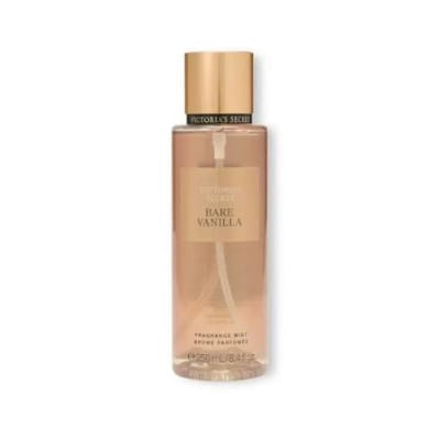 victoria secret bare vainilla 250 ml body splash (2022)1