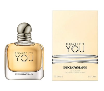 ARMANI BECAUSE ITS YOU WOMAN 100 ML EDP1