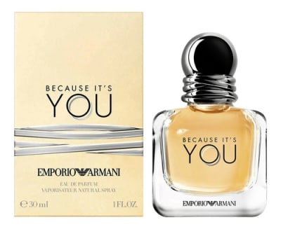 ARMANI BECAUSE ITS YOU WOMAN 30 ML EDP1
