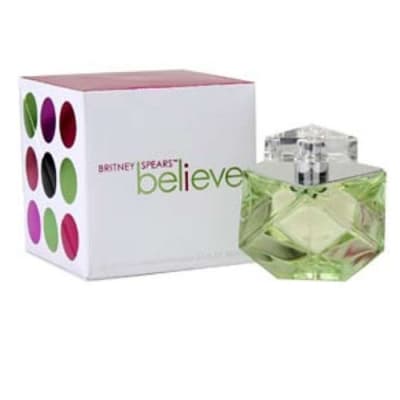 BRITNEY SPEARS BELIEVE WOMAN 100 ML EDP1
