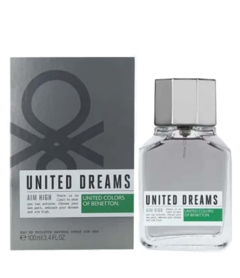 UNITED DREAMS  AIM HIGH  100 ML EDT1