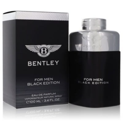 BENTLEY IN BLACK MEN 100 ML EDT1