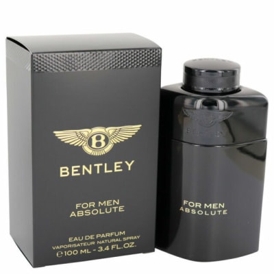 BENTLEY FOR MEN ABSOLUTLE EDP 100 ML1