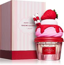 LATTAFA BERRY ON TOP 75 ML EDP WOMAN1