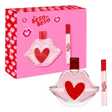 AGHATA RUIZ DE LA PRADA SET BESO EN BESO 100 ML + 10 ML1