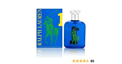 RALPH LAUREN BIG PONY 1 MEN 50 ML1