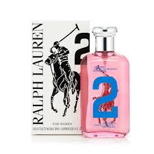 RALPH LAUREN BIG PONY 2 WOMAN 100 ML TESTER1