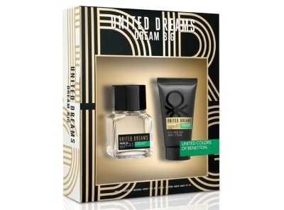 BENETTON UNITED DREAM BIG MEN 100 ML + A S1