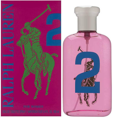 RALPH LAURENT BIG PONY 2 WOMAN EDT 100 ML1