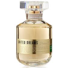 BENETTON UNITED DREAMS BIG WOMAN 80 ML  TESTER1