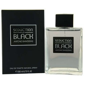 ANTONIO BANDERAS BLACK SEDUCTION 200 ML EDT1