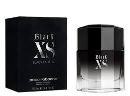 PACO RABANNE BLACK XS MEN 100 ML EDT (NUEVO ENVASE)1