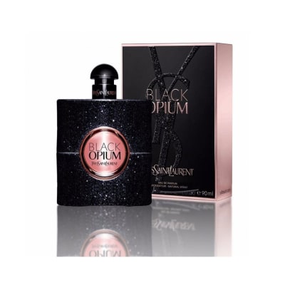 YVES SAINT LAURENT BLACK OPIUM EDP 90 ML1