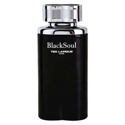 TED LAPIDUS BLACK SOUL MEN 100 ML EDT TESTER1