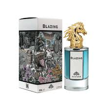 FRAGANCE WORLD BLAZING MEN 100 ML EDP (PENHALIGONS THE BLAZING MR SAM)1