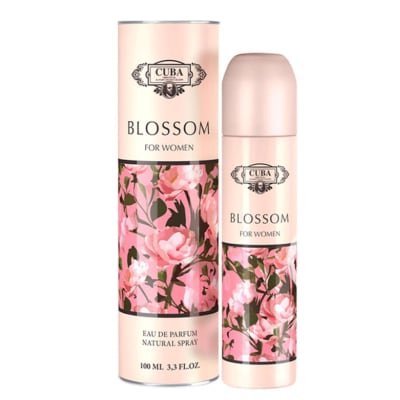 CUBA BLOSSOM WOMAN 100 ML EDP1