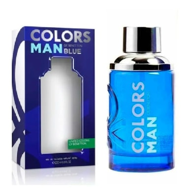 BENETTON COLOR BLUE MAN 200 ML1